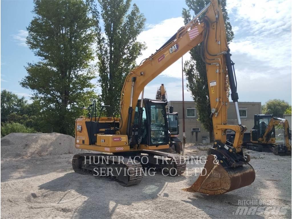 CAT 313-07 Crawler Excavators