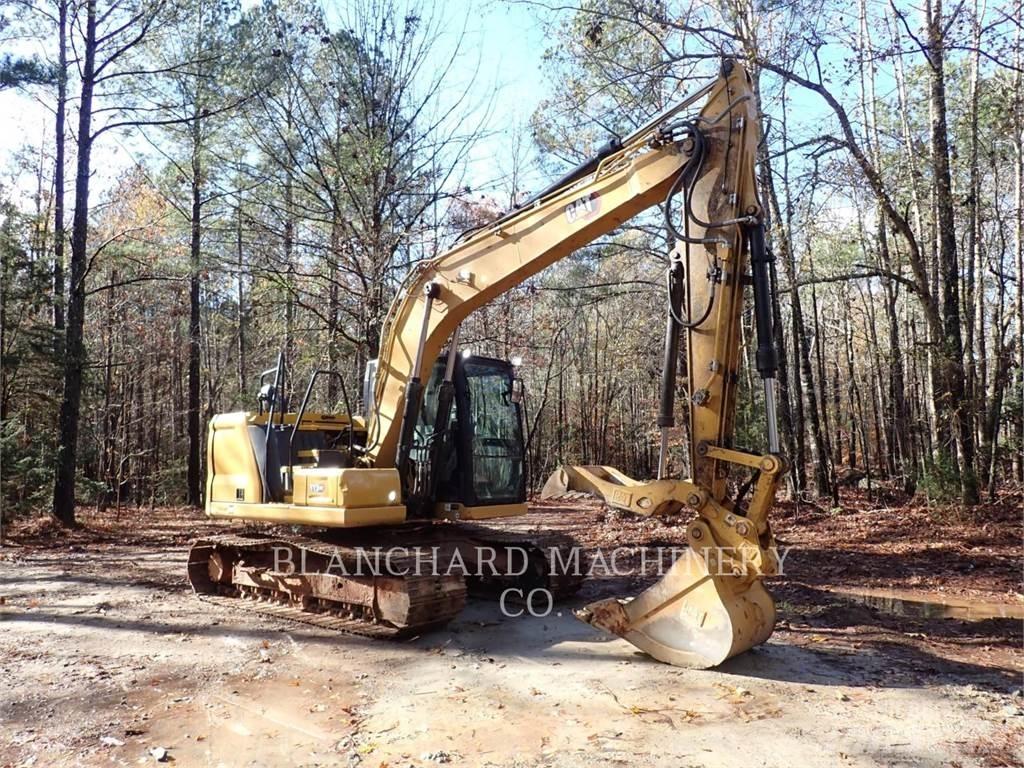 CAT 313-07GC Crawler Excavators