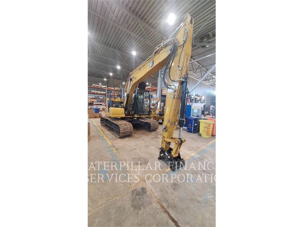 CAT 313-07GC Crawler Excavators