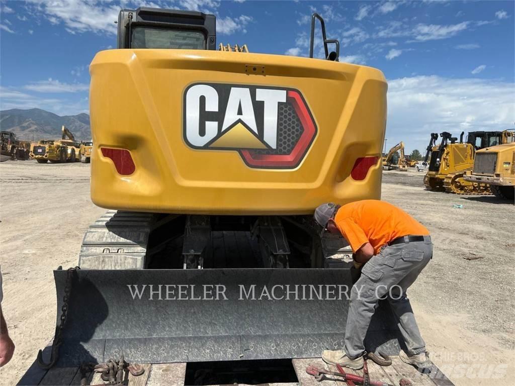 CAT 313 CF Crawler Excavators