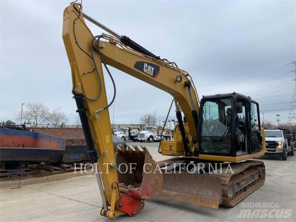 CAT 313 GC Crawler Excavators
