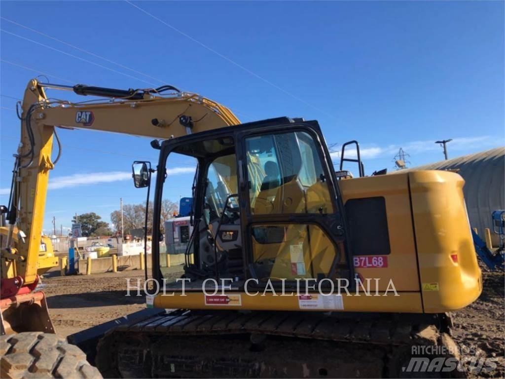 CAT 313 GC Crawler Excavators