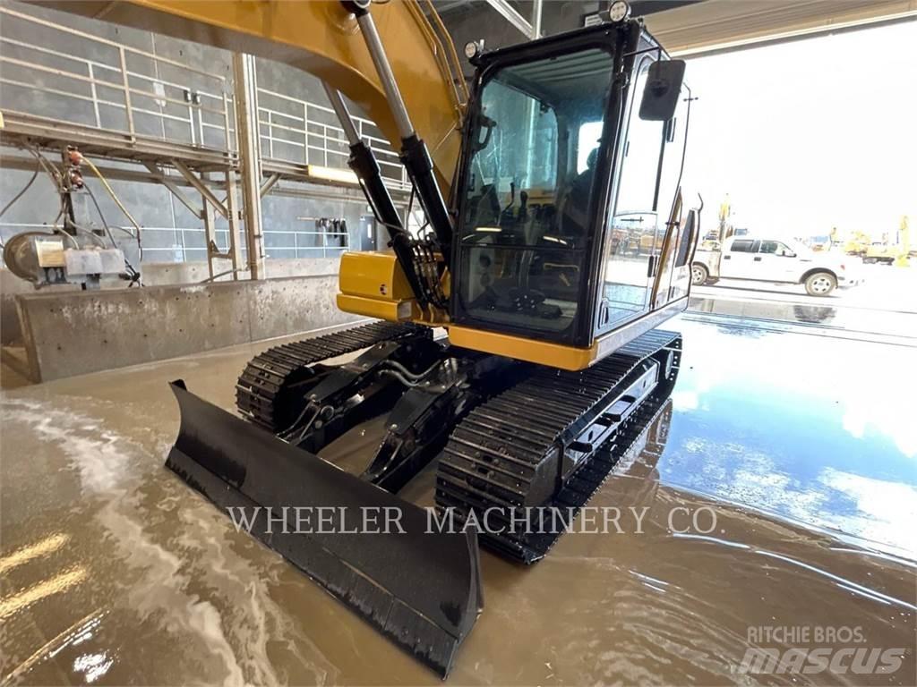 CAT 313 GC CF Crawler Excavators