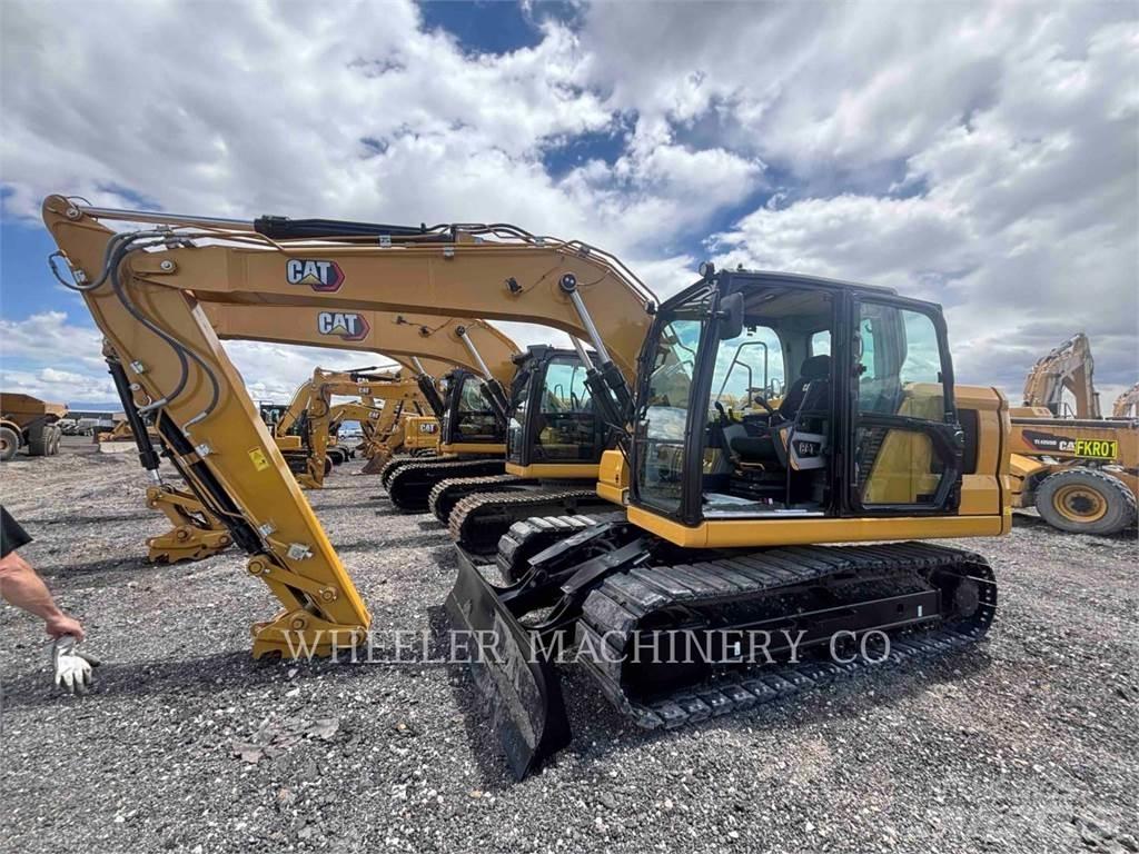 CAT 313 GC CF Crawler Excavators