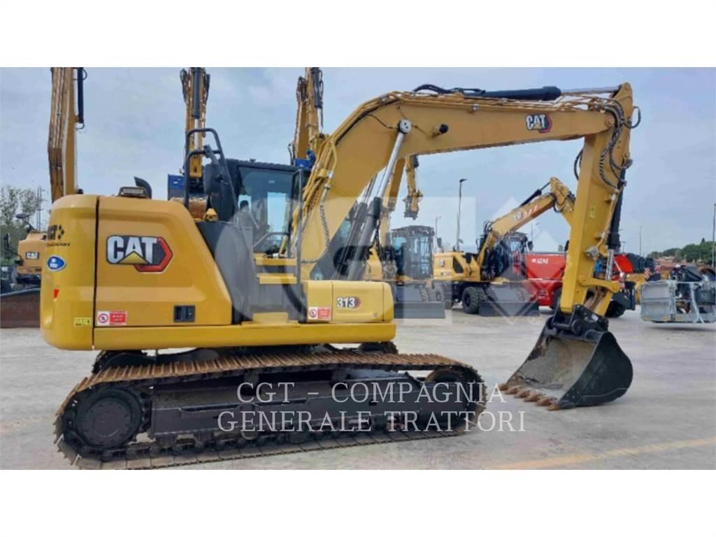 CAT 313 NG Crawler Excavators