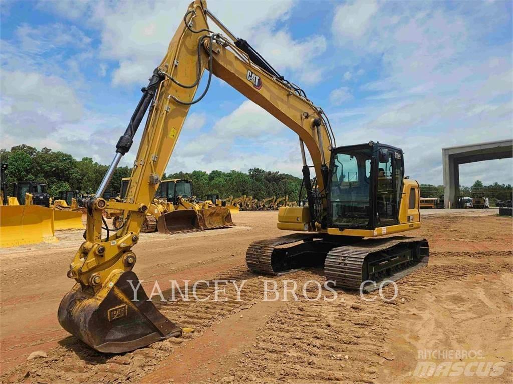 CAT 31307GC Crawler Excavators