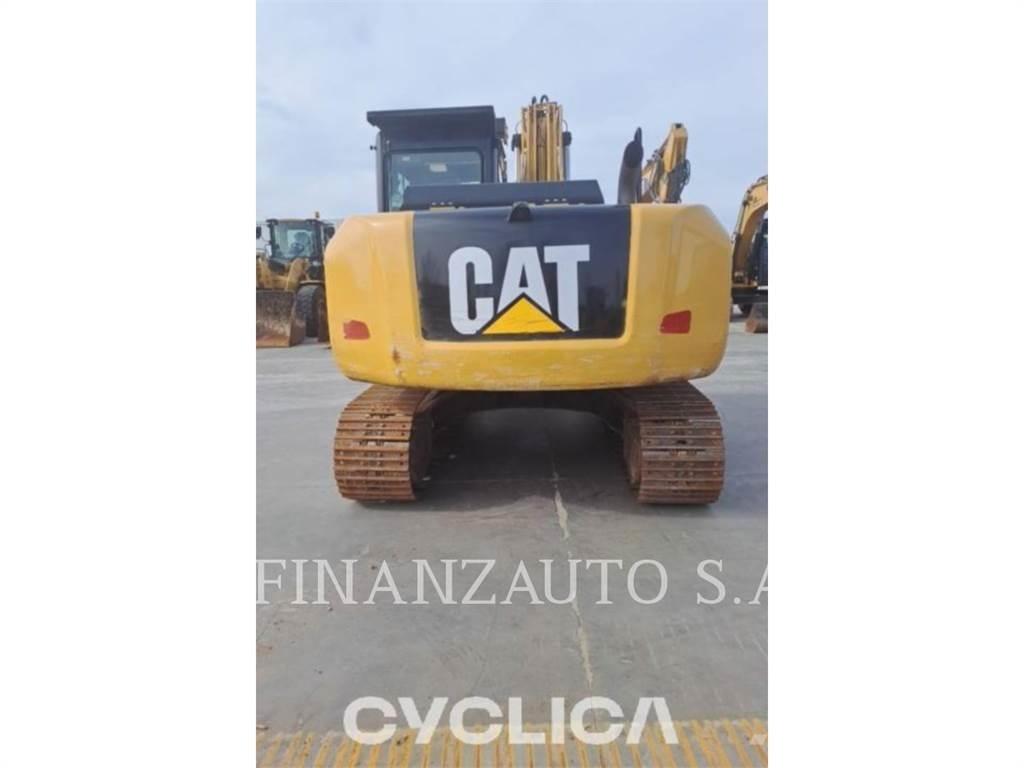 CAT 313F GC Crawler Excavators