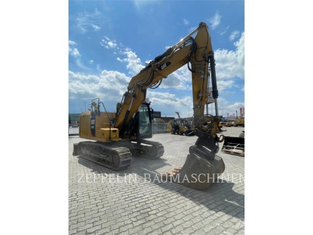 CAT 313FL Crawler Excavators