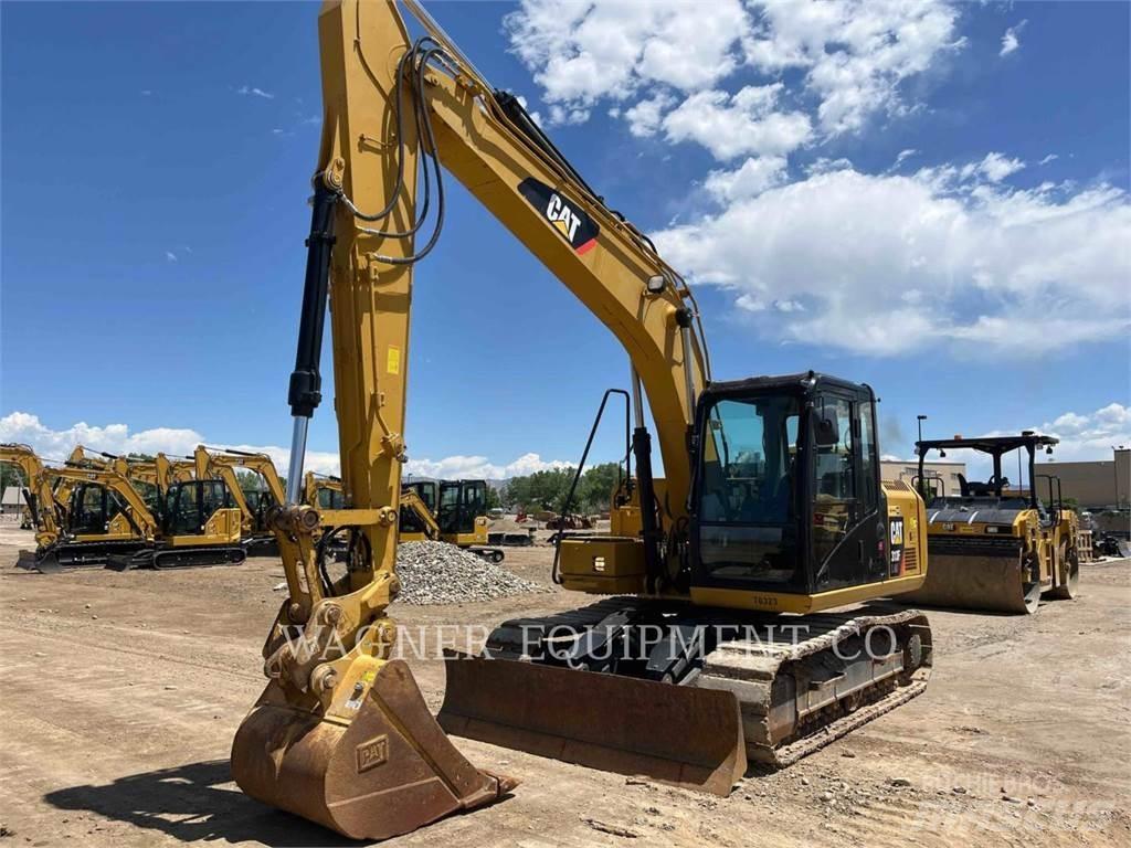 CAT 313FL GCTC Crawler Excavators