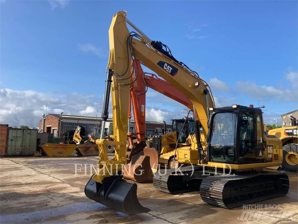 CAT 313FLGC Crawler Excavators