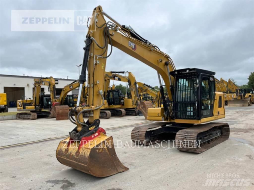 CAT 313GC Crawler Excavators