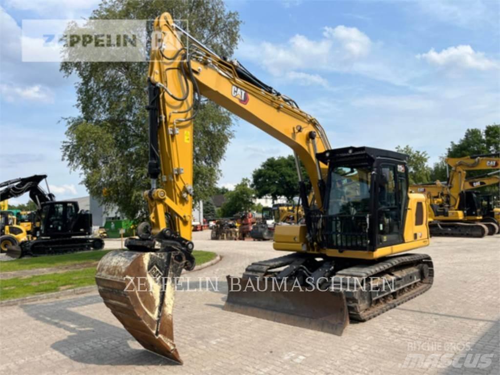 CAT 313GC Crawler Excavators