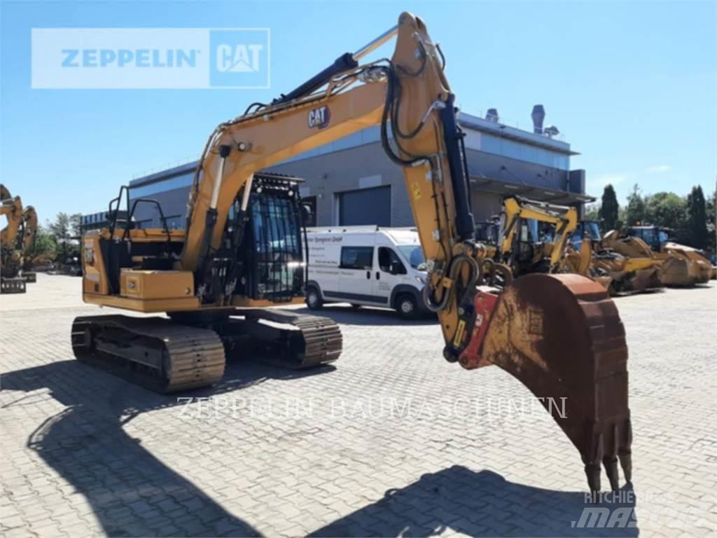CAT 313GC Crawler Excavators