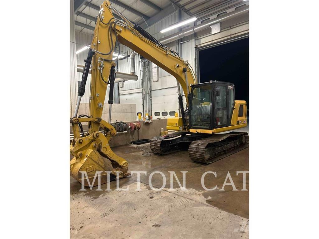 CAT 313GC Crawler Excavators