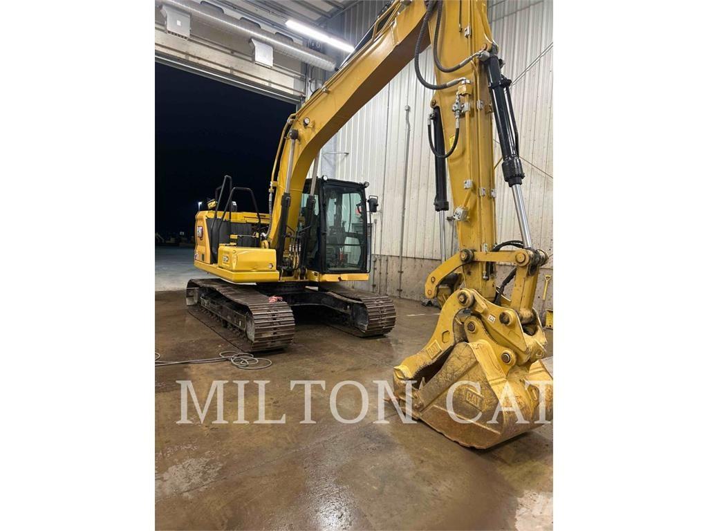 CAT 313GC Crawler Excavators