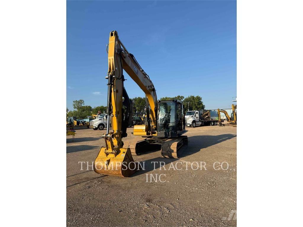 CAT 313GC Crawler Excavators