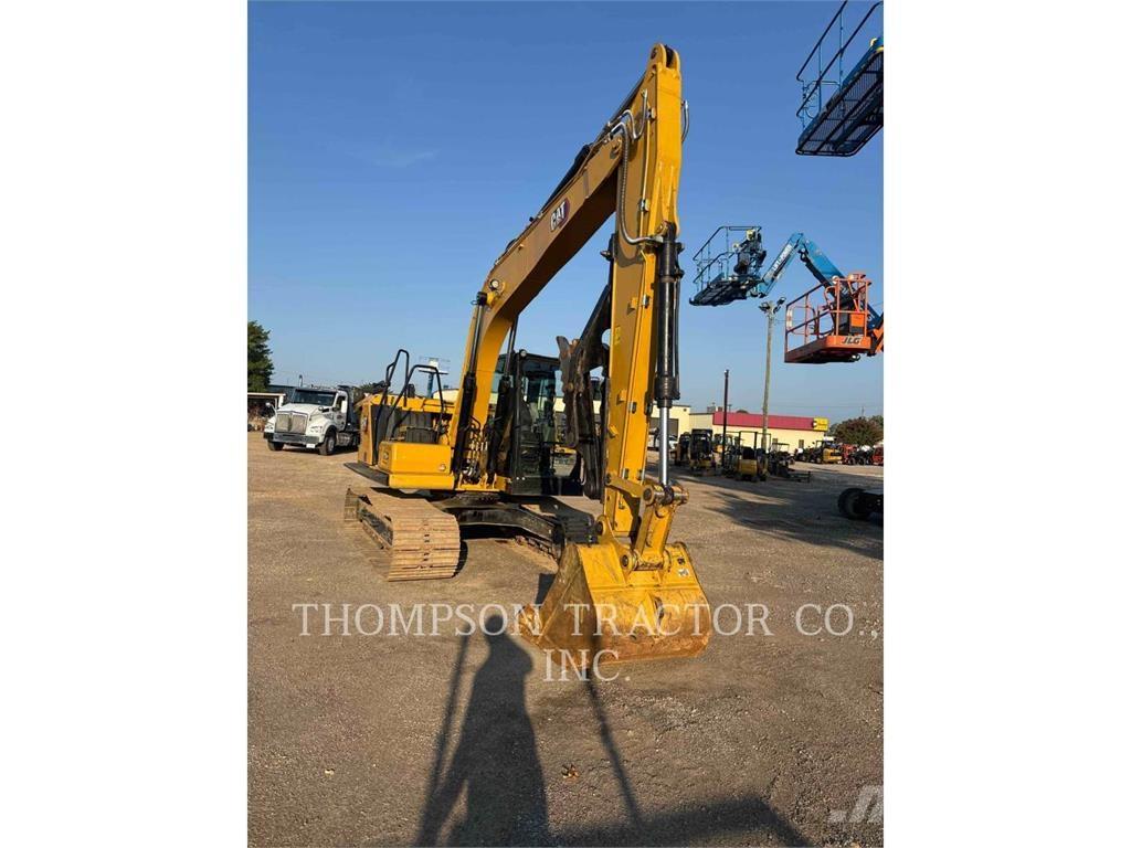 CAT 313GC Crawler Excavators