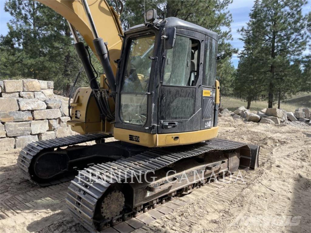 CAT 314D Crawler Excavators