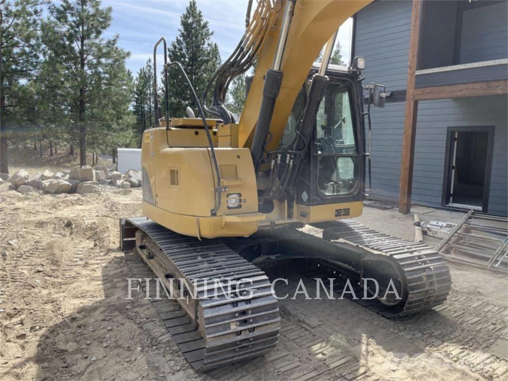 CAT 314D Crawler Excavators
