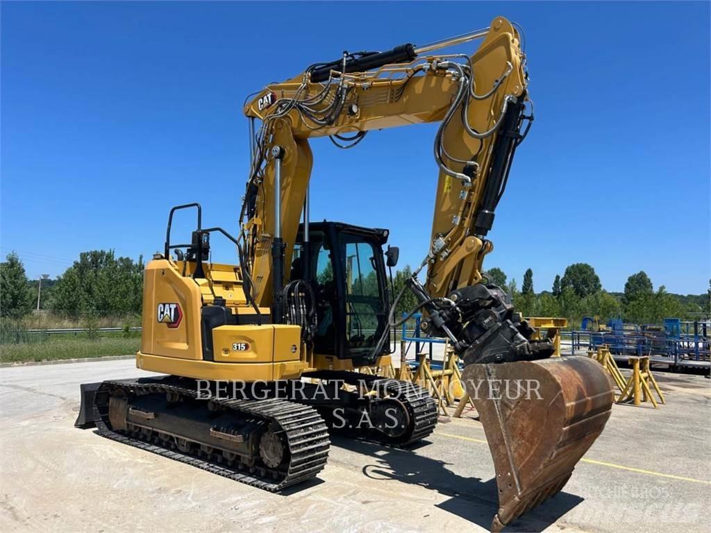CAT 315 Crawler Excavators