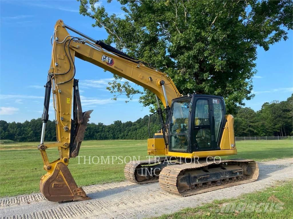 CAT 315 Crawler Excavators