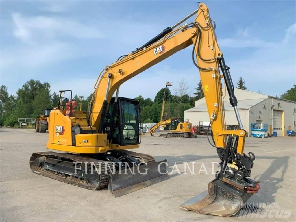 CAT 315-07 Crawler Excavators