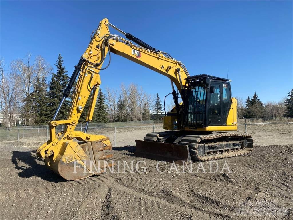 CAT 315-07 Crawler Excavators