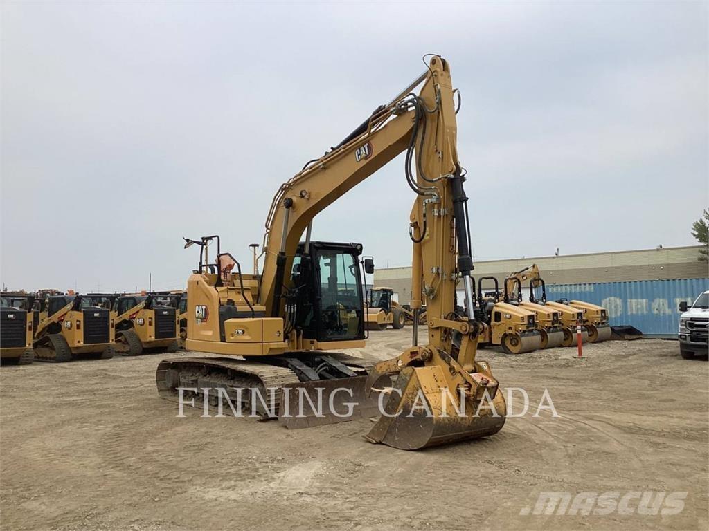 CAT 315-07 Crawler Excavators