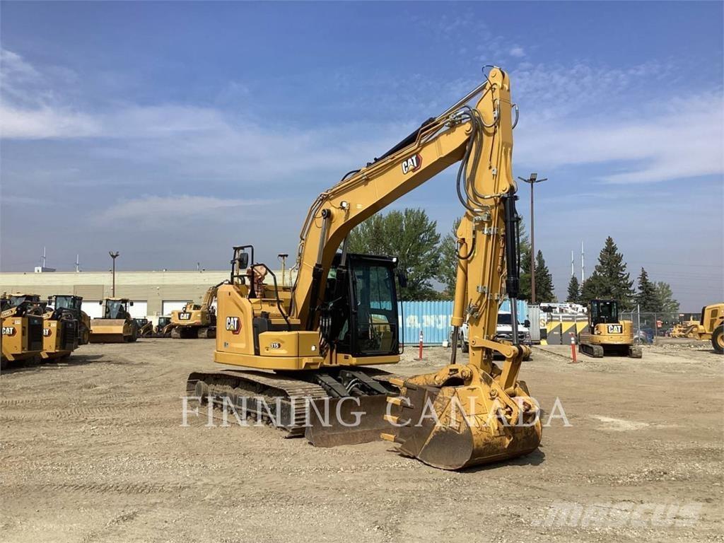 CAT 315-07 Crawler Excavators