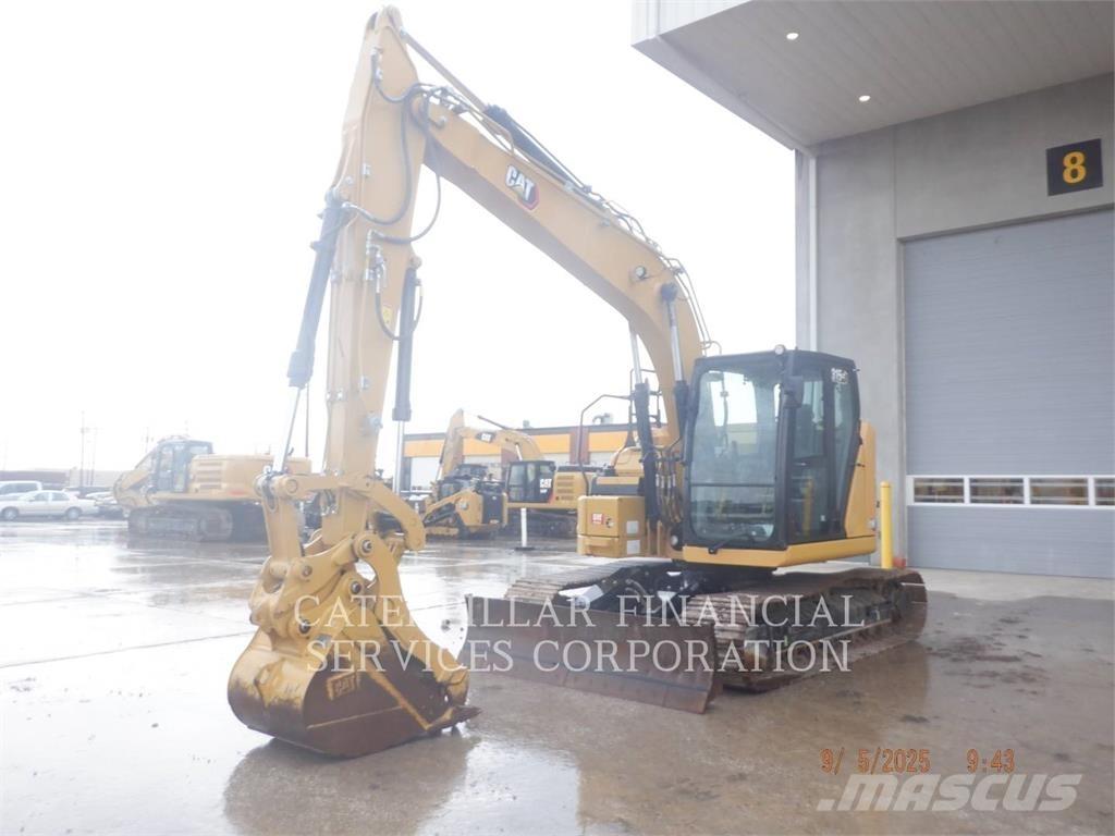 CAT 315-07GC Crawler Excavators