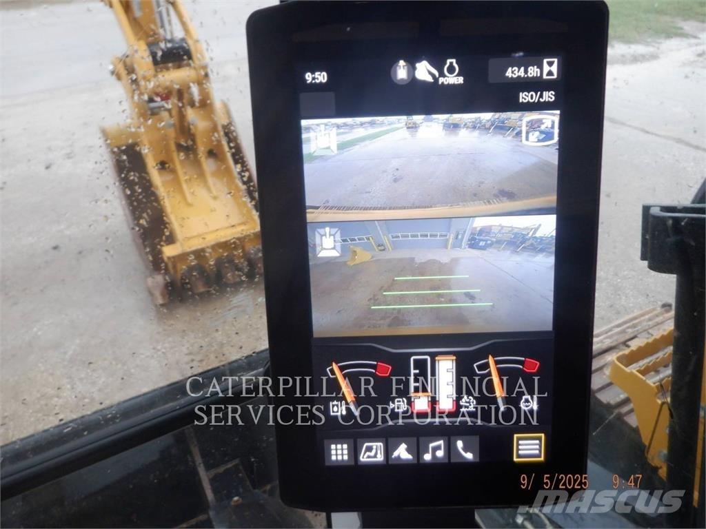 CAT 315-07GC Crawler Excavators
