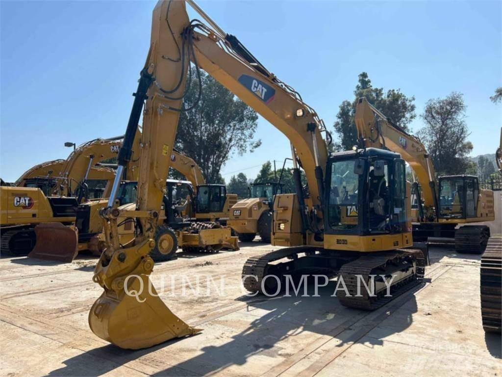 CAT 315F Crawler Excavators