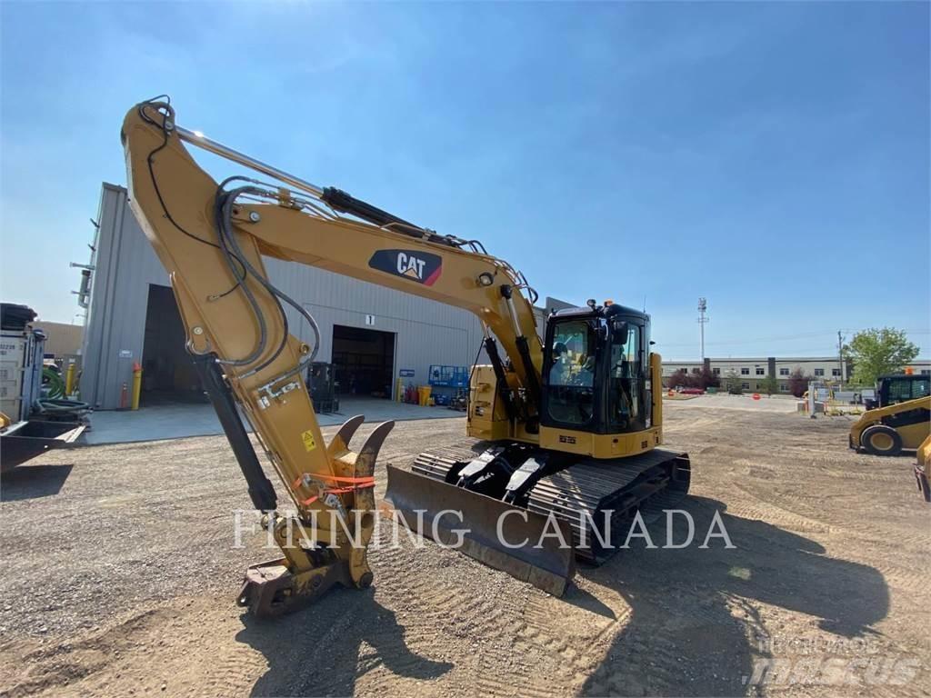 CAT 315FL CR Crawler Excavators