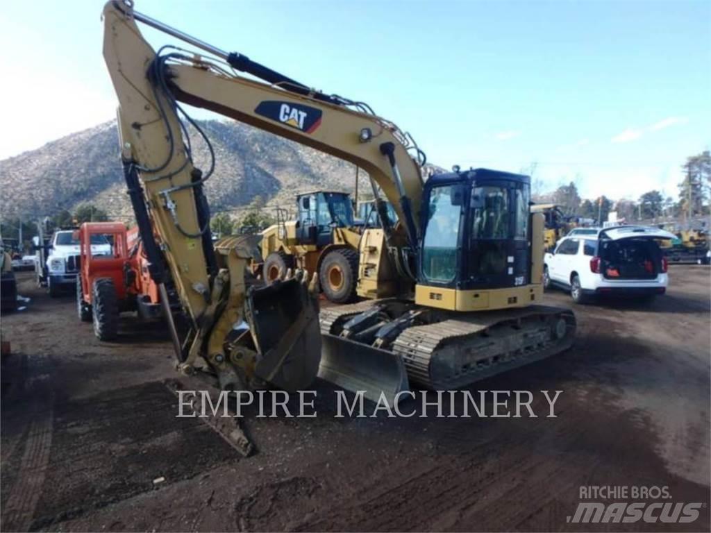 CAT 315FL P Crawler Excavators