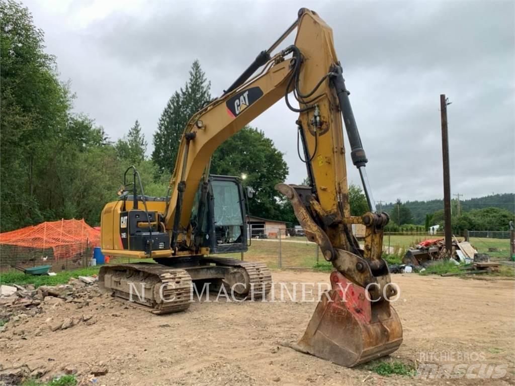 CAT 316E L Crawler Excavators