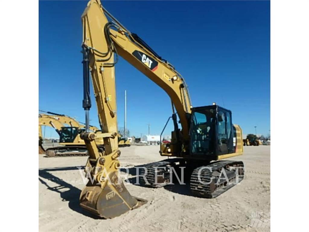 CAT 316FL TC Crawler excavators