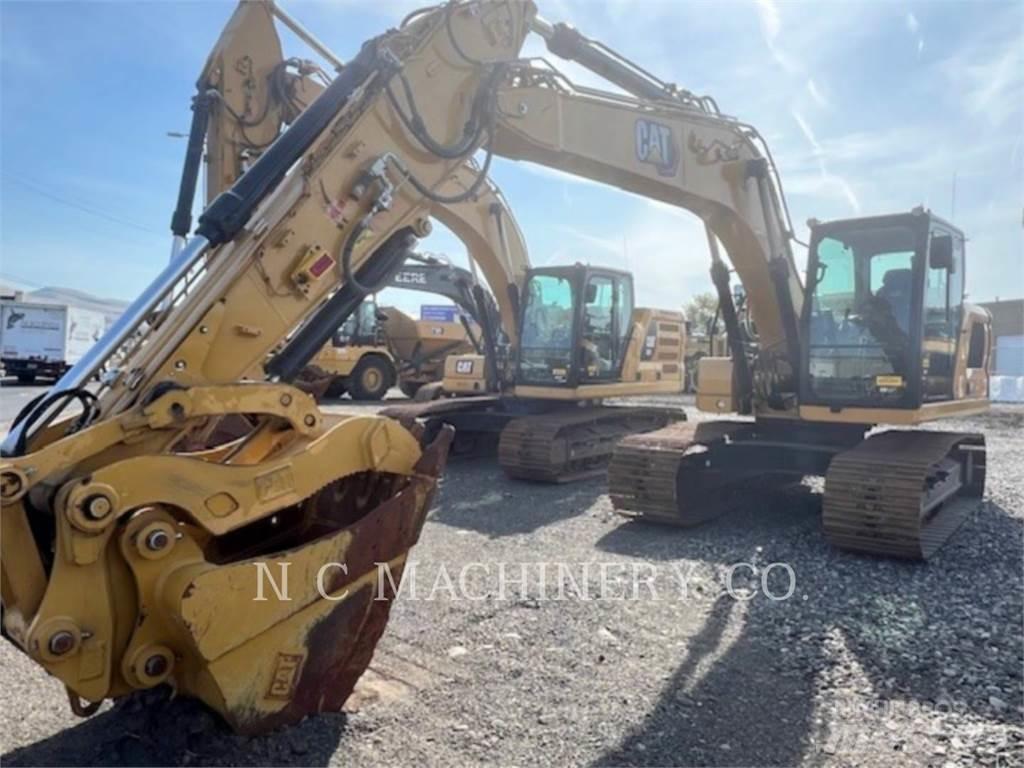CAT 317 Crawler Excavators