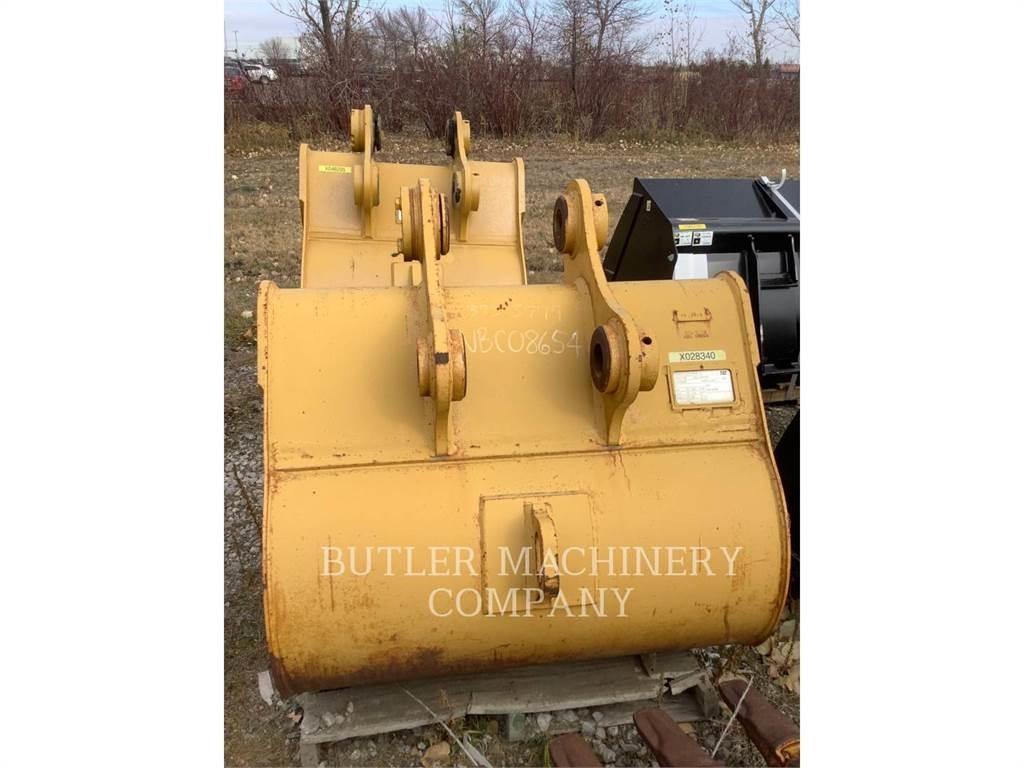 CAT 318E-48GD Buckets