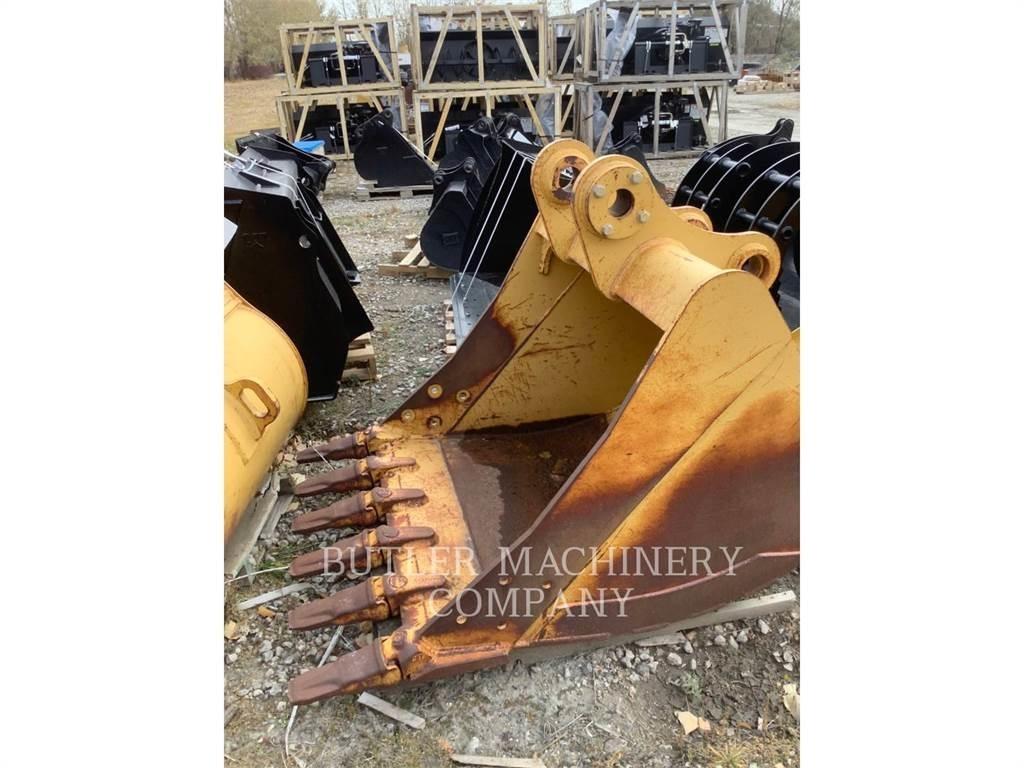 CAT 318E 48GD Buckets