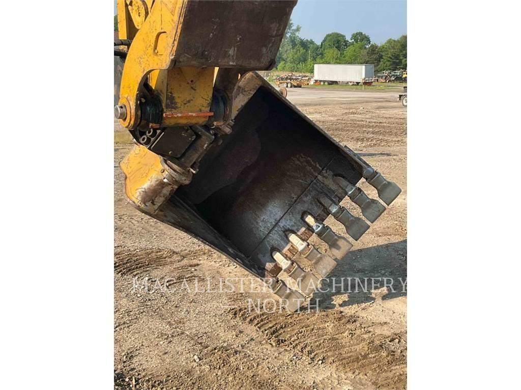 CAT 318FL Crawler Excavators
