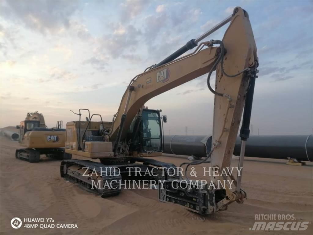 CAT 320 Crawler Excavators