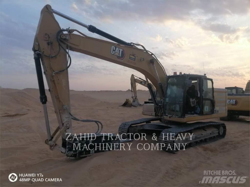 CAT 320 Crawler Excavators