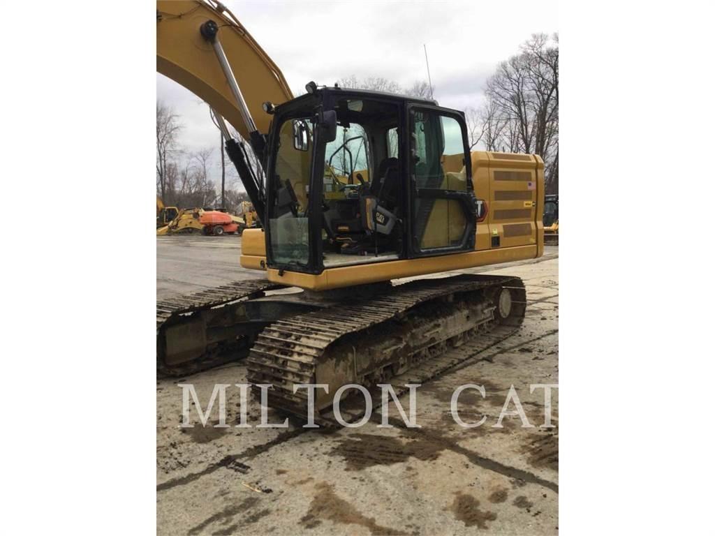CAT 320 Crawler Excavators