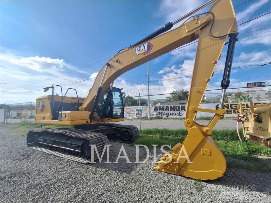 CAT 320 Crawler Excavators