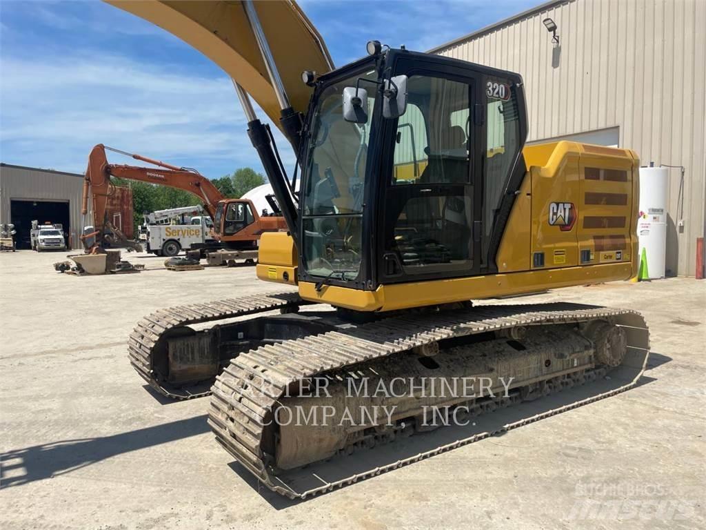 CAT 320 Crawler Excavators