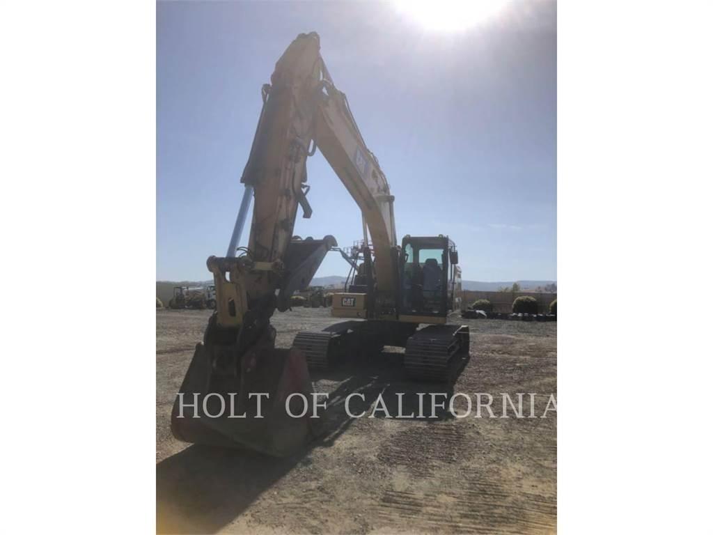 CAT 320 Crawler Excavators