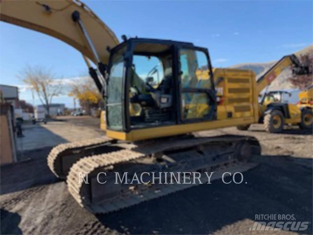 CAT 320 Crawler Excavators
