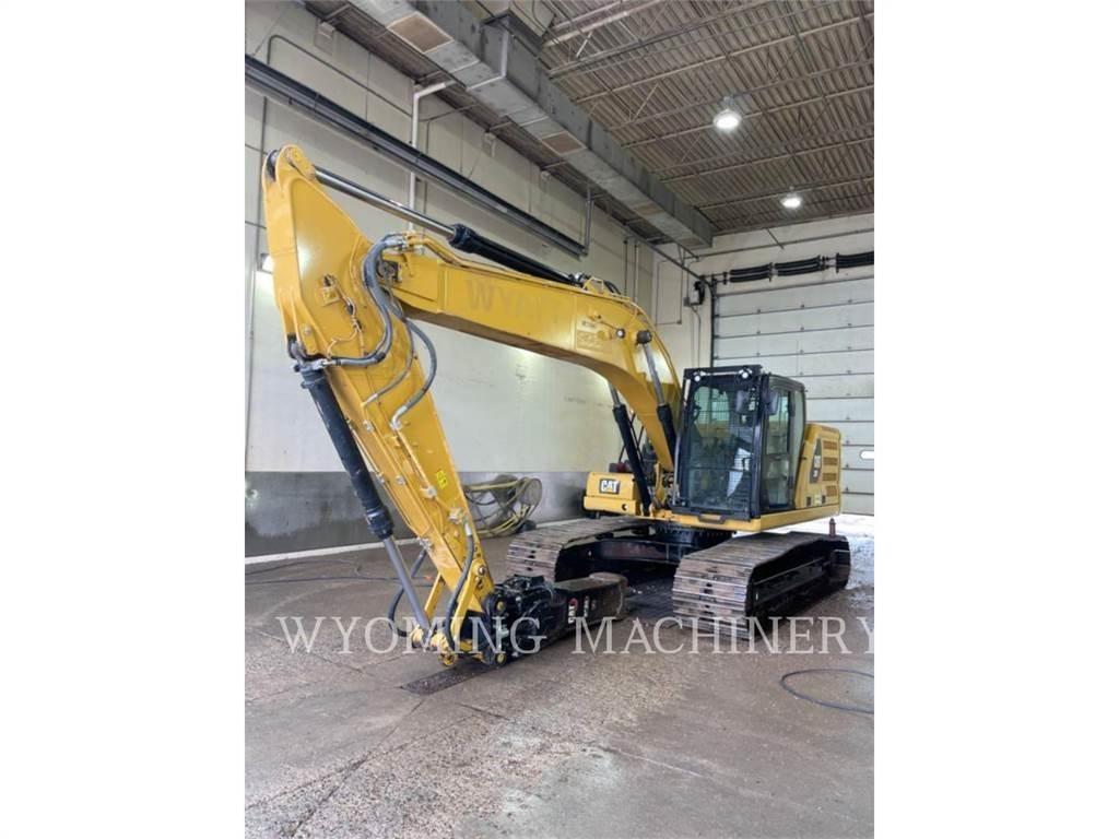 CAT 320 Crawler Excavators