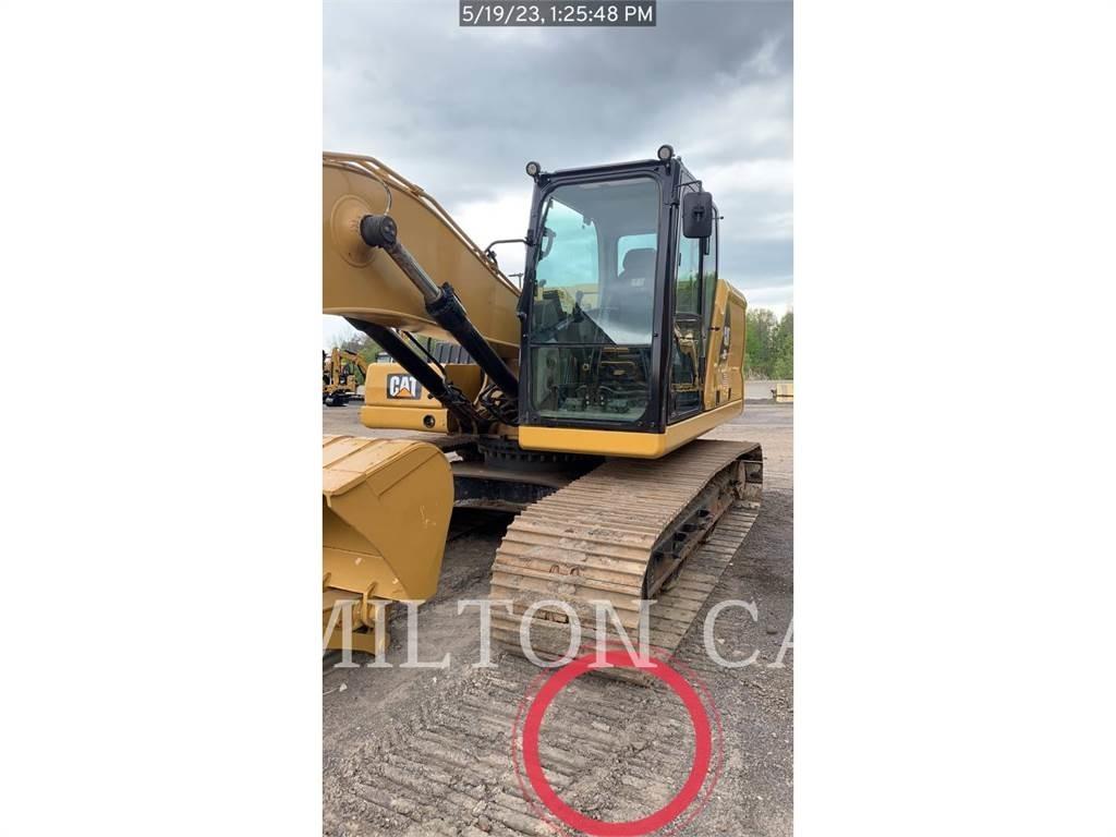 CAT 320 Crawler Excavators