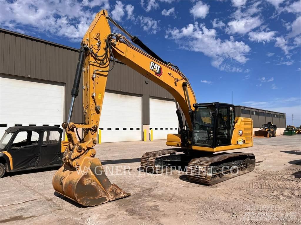 CAT 320 Crawler Excavators